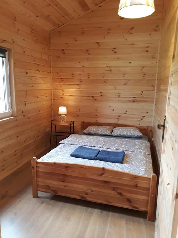 Gosciniec Mazurek Lägenhet Giżycko Exteriör bild