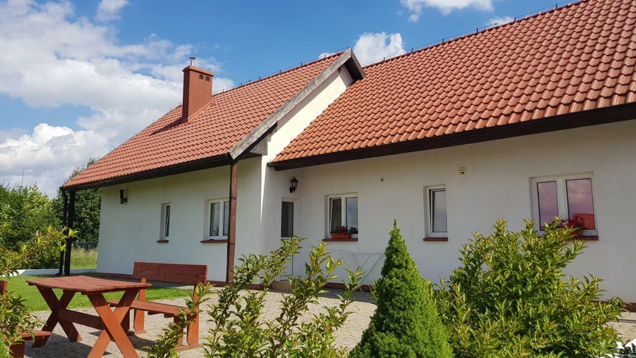 Gosciniec Mazurek Lägenhet Giżycko Exteriör bild